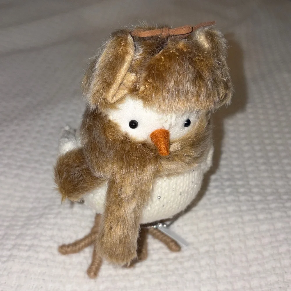 Target Whistler Holiday Friends Wondershop Christmas Bird 2017 Retired